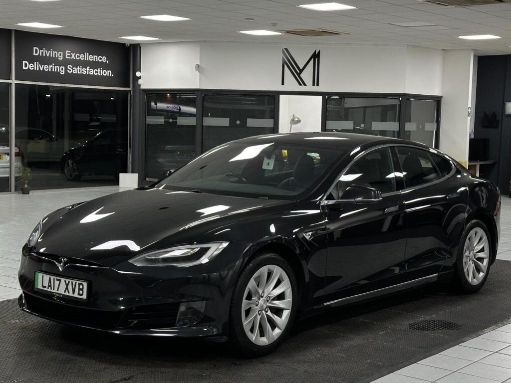 TESLA MODEL S