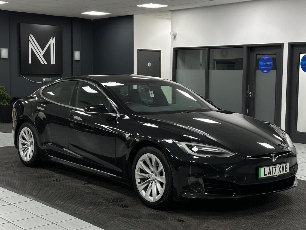 TESLA MODEL S