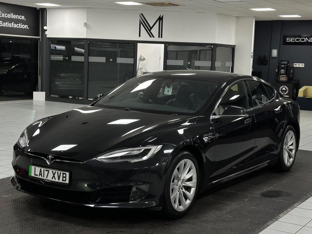 TESLA MODEL S