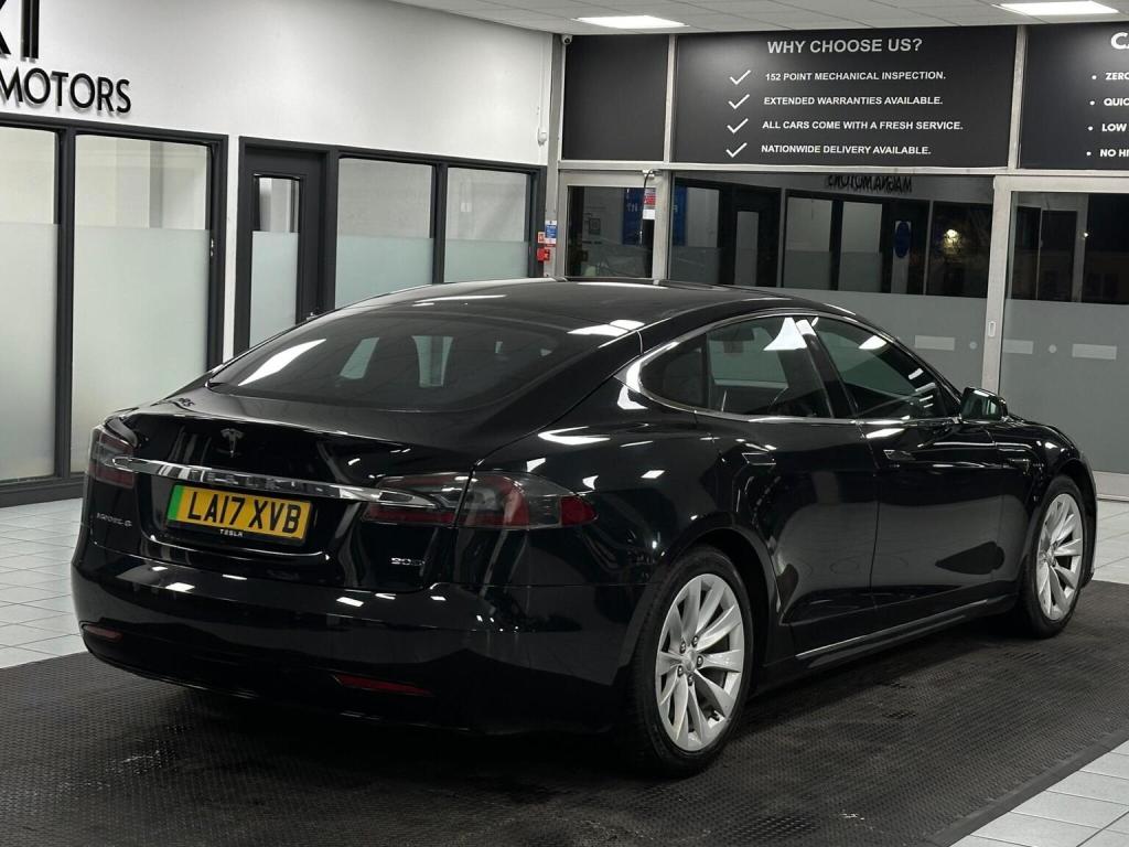 TESLA MODEL S