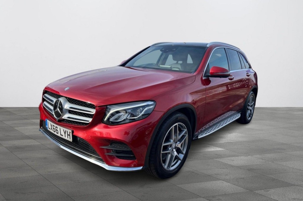 MERCEDES-BENZ GLC