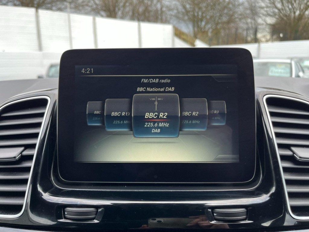 MERCEDES-BENZ GLE CLASS