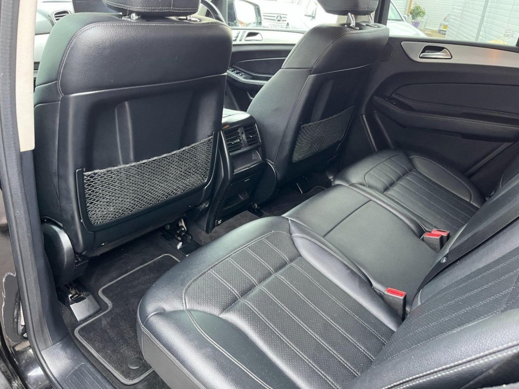 MERCEDES-BENZ GLE CLASS