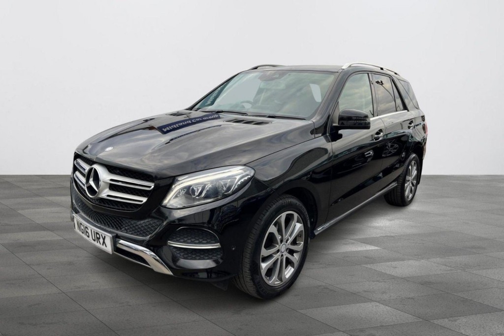 MERCEDES-BENZ GLE CLASS