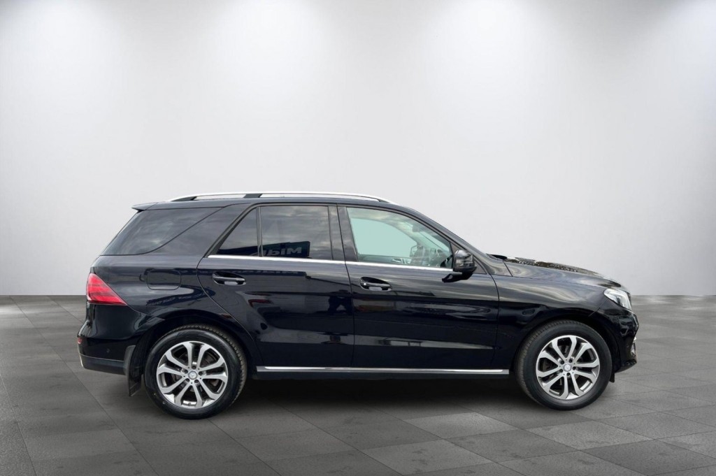 MERCEDES-BENZ GLE CLASS