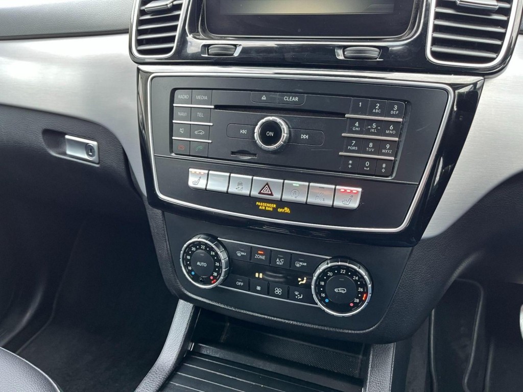 MERCEDES-BENZ GLE CLASS