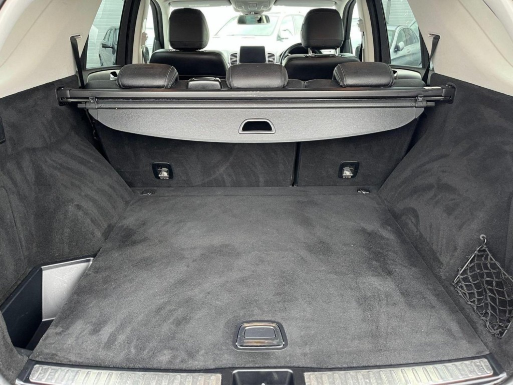 MERCEDES-BENZ GLE CLASS