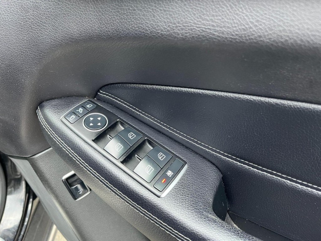 MERCEDES-BENZ GLE CLASS