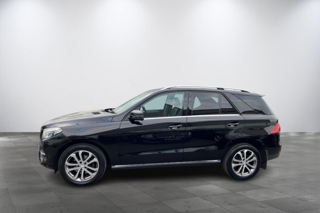 MERCEDES-BENZ GLE CLASS