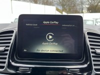 MERCEDES-BENZ GLE CLASS