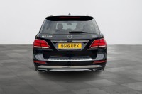 MERCEDES-BENZ GLE CLASS