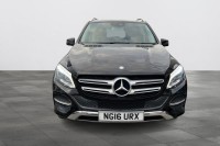 MERCEDES-BENZ GLE CLASS