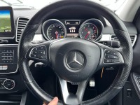 MERCEDES-BENZ GLE CLASS