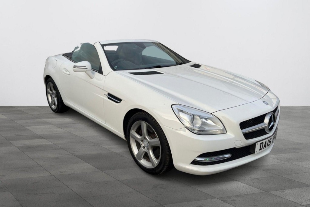 MERCEDES-BENZ SLK