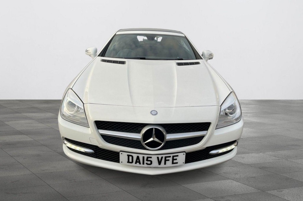 MERCEDES-BENZ SLK