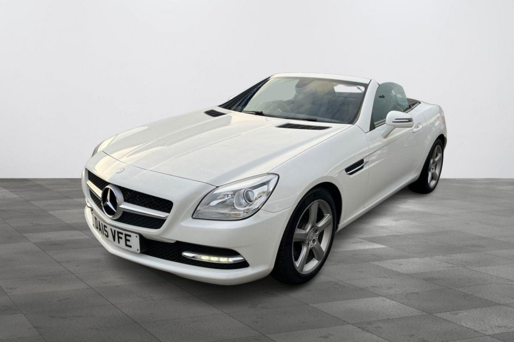 MERCEDES-BENZ SLK