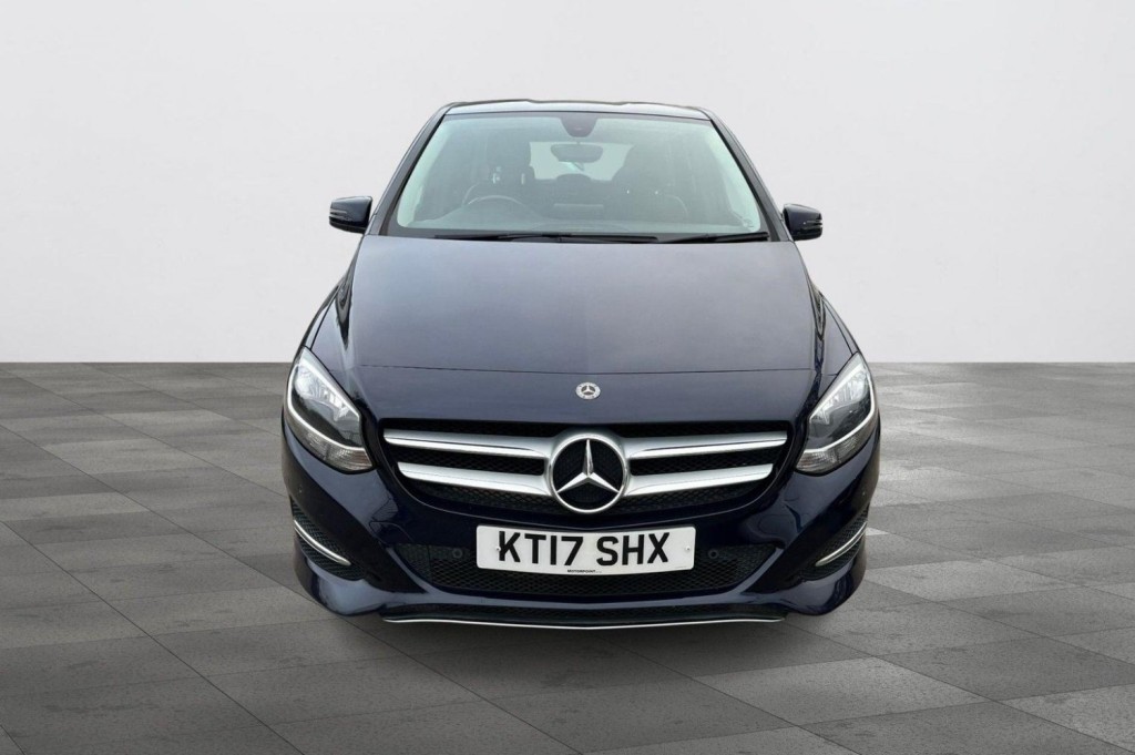 MERCEDES-BENZ B CLASS