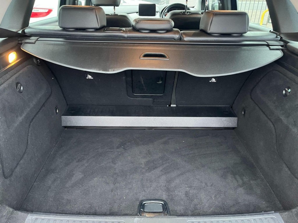 MERCEDES-BENZ B CLASS