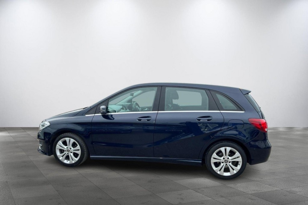 MERCEDES-BENZ B CLASS