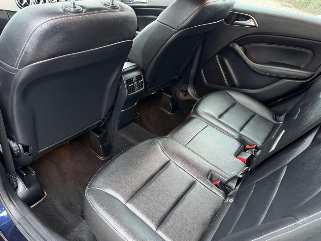 MERCEDES-BENZ B CLASS