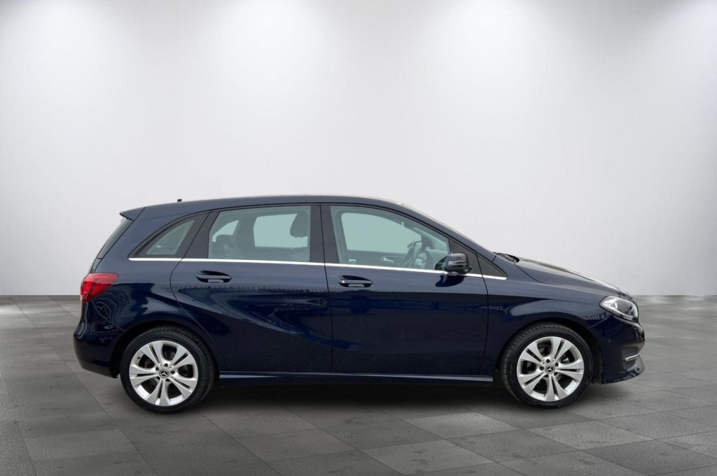 MERCEDES-BENZ B CLASS