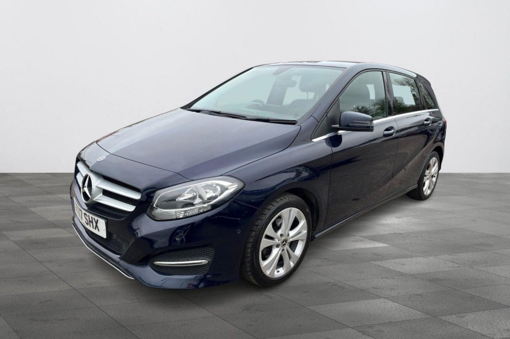 MERCEDES-BENZ B CLASS
