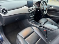 MERCEDES-BENZ B CLASS