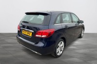 MERCEDES-BENZ B CLASS