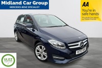 MERCEDES-BENZ B CLASS