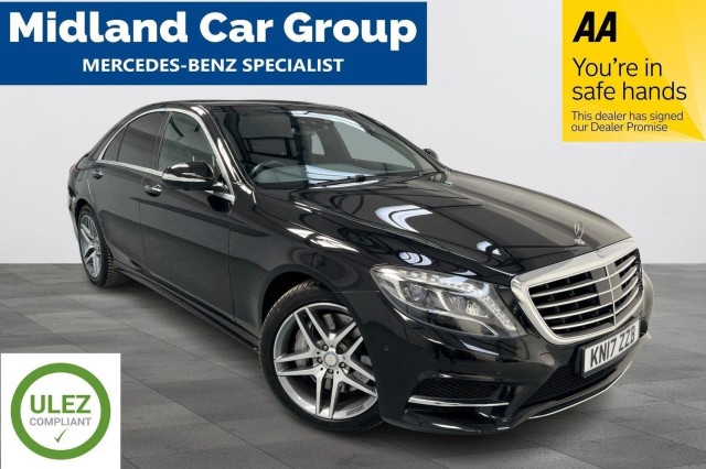 MERCEDES-BENZ S CLASS