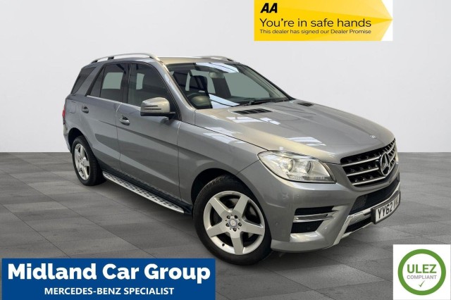 MERCEDES-BENZ M CLASS