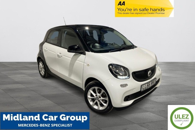 SMART FORFOUR