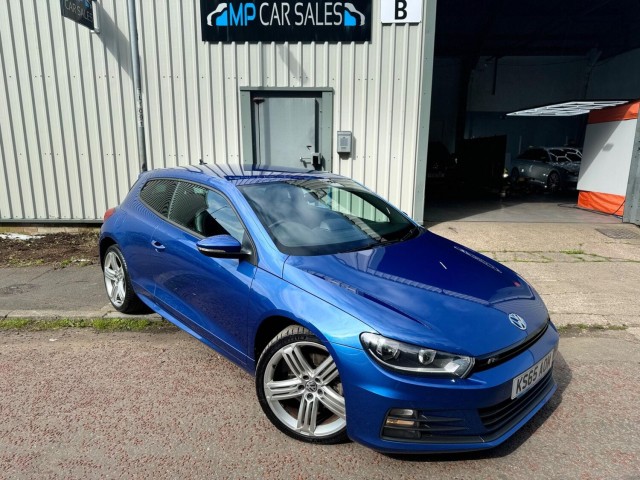 VOLKSWAGEN SCIROCCO