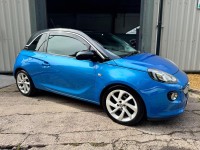 VAUXHALL ADAM