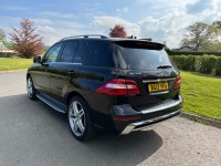 MERCEDES-BENZ M CLASS