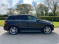 MERCEDES-BENZ M CLASS