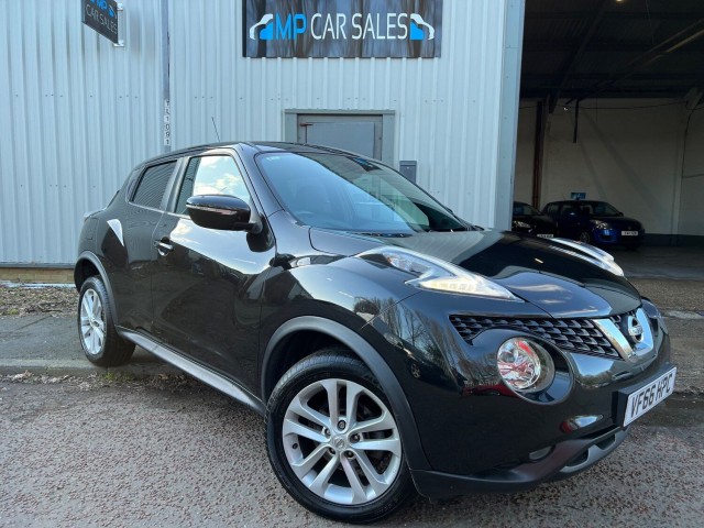 NISSAN JUKE