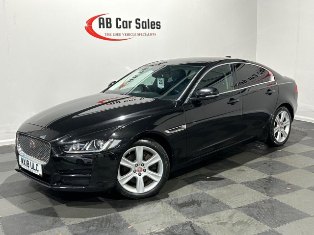 JAGUAR XE