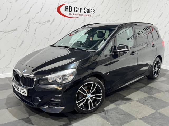 BMW 2 SERIES GRAN TOURER