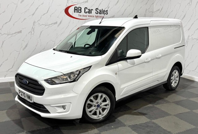 FORD TRANSIT CONNECT