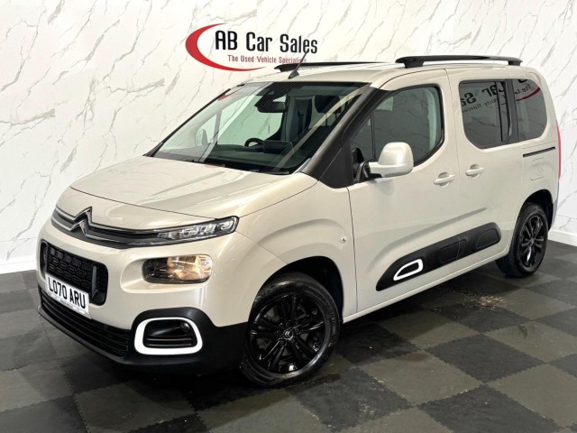 CITROEN BERLINGO