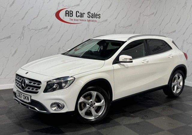 MERCEDES-BENZ GLA CLASS