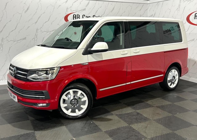 VOLKSWAGEN CARAVELLE