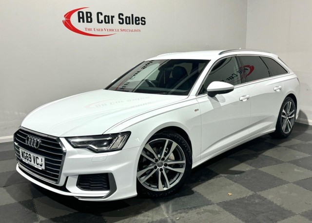 AUDI A6 AVANT