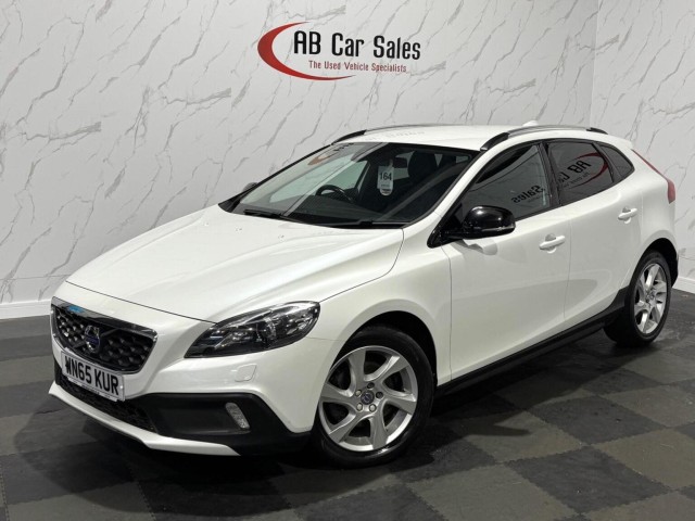 VOLVO V40 CROSS COUNTRY