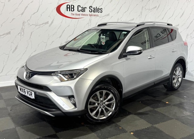 TOYOTA RAV4