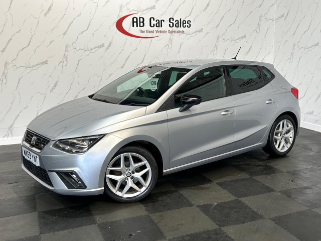 SEAT IBIZA