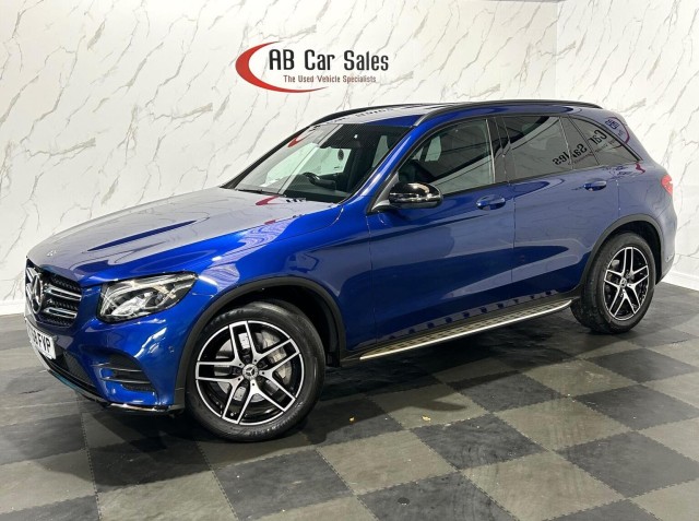 MERCEDES-BENZ GLC