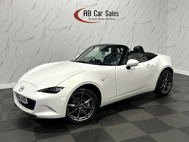 MAZDA MX-5