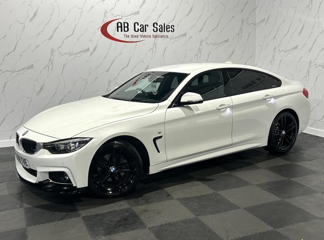 BMW 4 SERIES GRAN COUPE